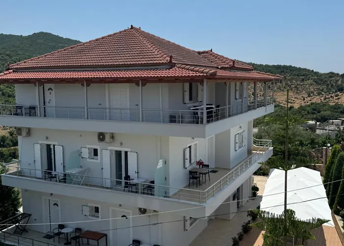 Pensionat Ervin Double