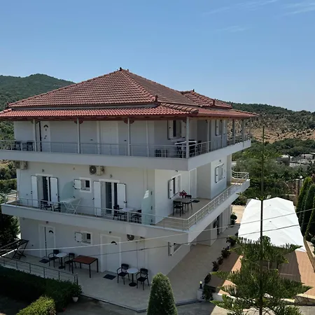 Maison d'hôtes Ervin Double